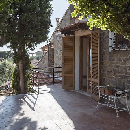 Villa Con Terrazza Vista Mare Castiglione della Pescaia Buitenkant foto