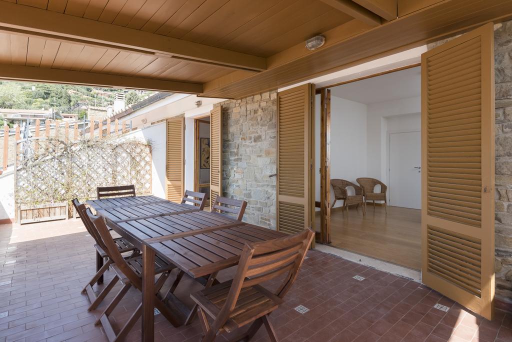 Villa Con Terrazza Vista Mare Castiglione della Pescaia Buitenkant foto